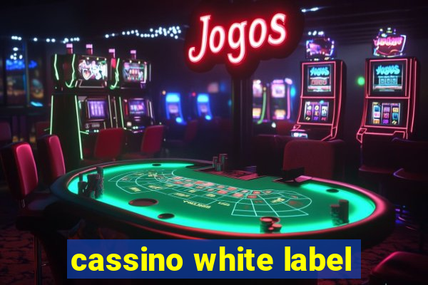 cassino white label